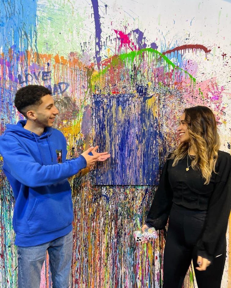 Artistique Art Space Unleash Your Creativity